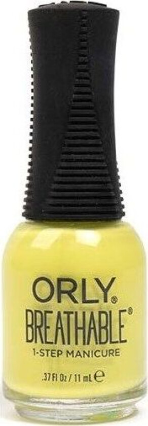ORLY Breathable Nail Polish 11 ml Sour Time To Shine