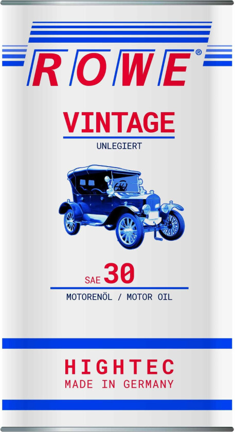 Motorolje ROWE 20038-0050-99