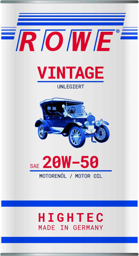 Motorolje ROWE 20218-0050-99