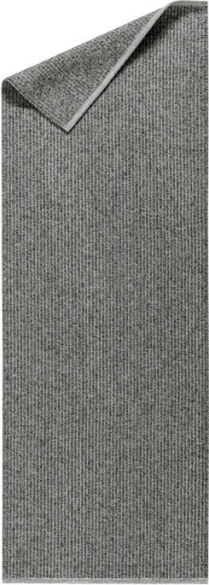 Fallow teppe mørkegrå 70 x 250 cm