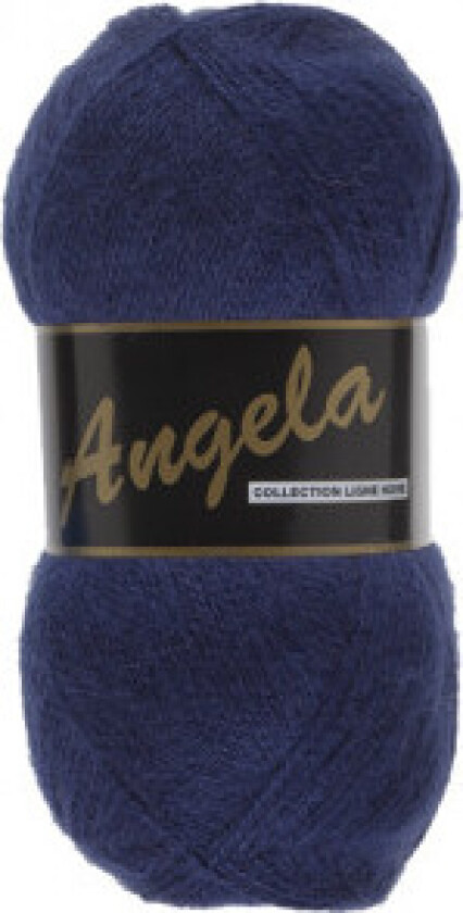 Lammy Angela Garn Unicolour 890