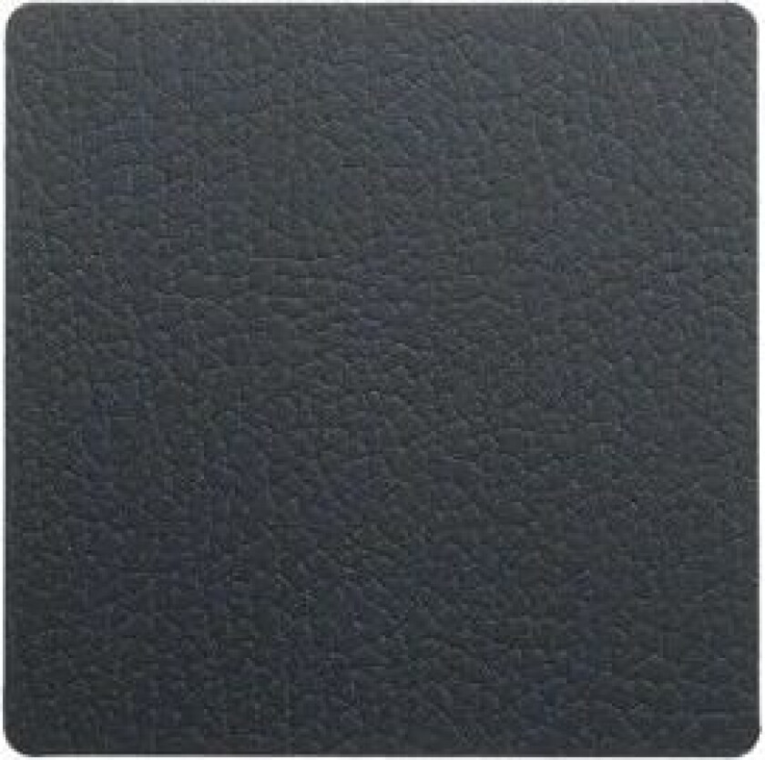 Lind DNA Bull glassunderlag square svart