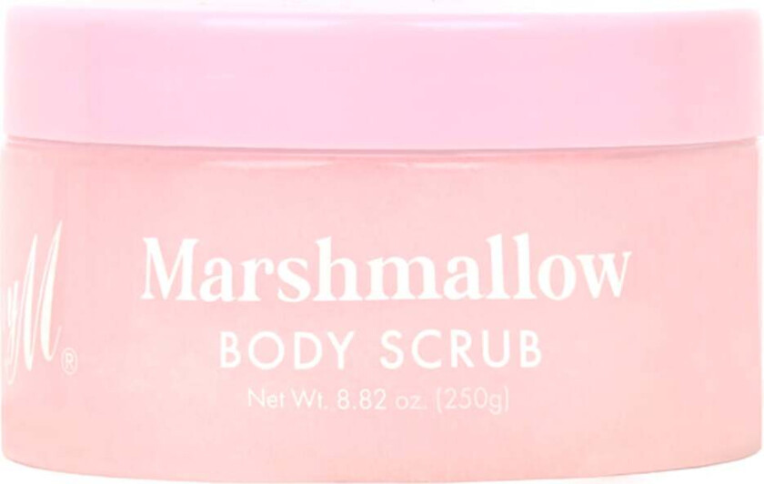 Marshmallow Body Scrub, 250 ml Body Scrub