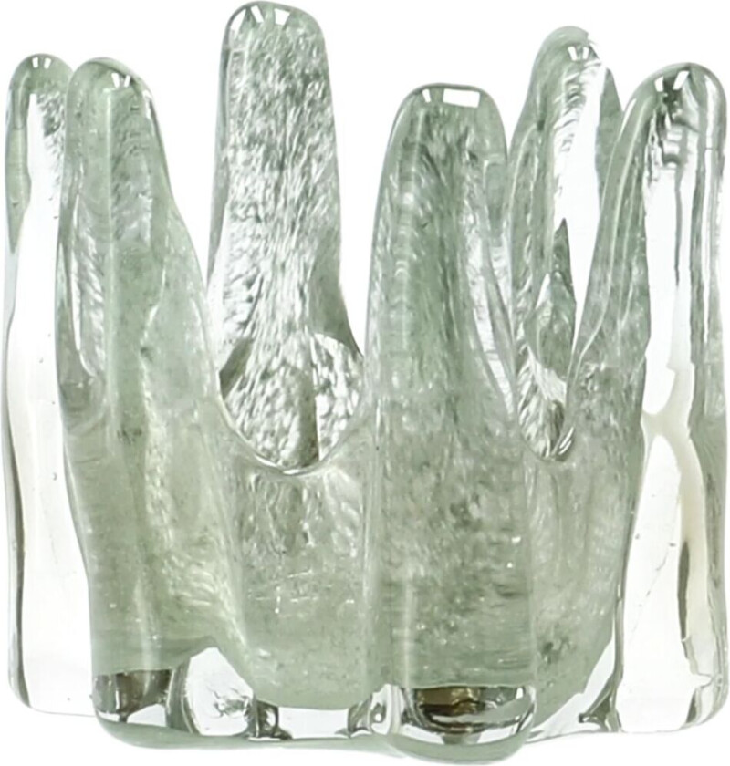 Helix lyslykt Ø 10,5 cm Mosegrønn