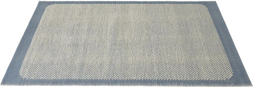 Pebble gulvteppe 200x300 cm Pale blue