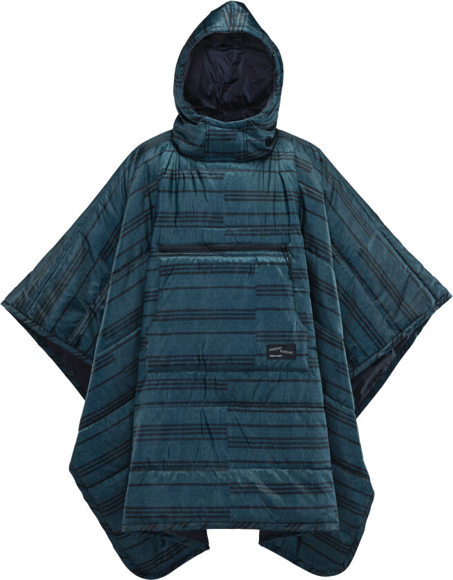 Therm-A-Rest Honcho Poncho Blue OS