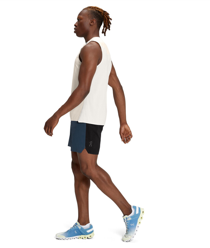 Lightweight Shorts Herre Navy/Black M