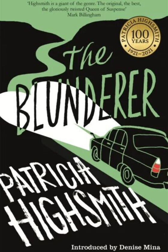 The Blunderer av Patricia Highsmith