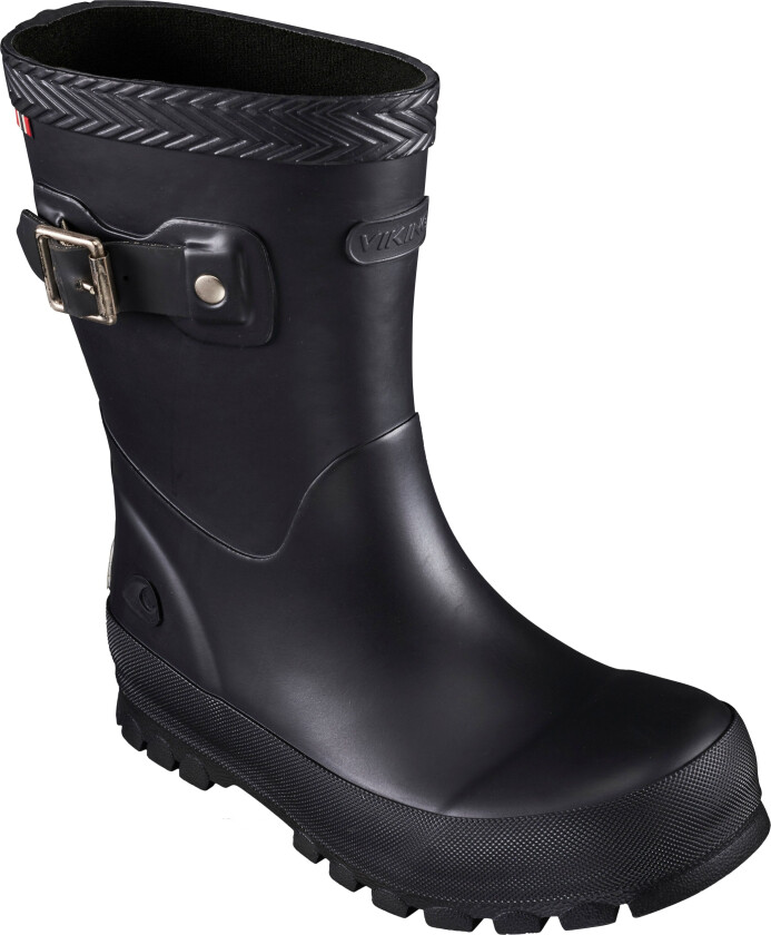 Kid's Jolly Buckle 30, Black