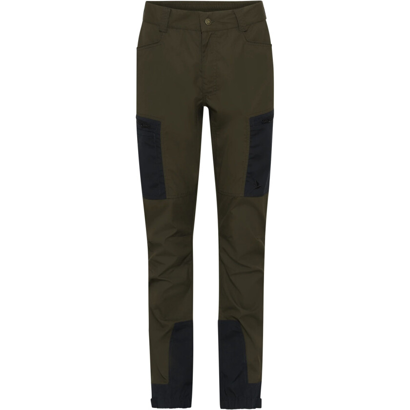 Holter bukse, jakt- og turbukse, herre Pine Green/black