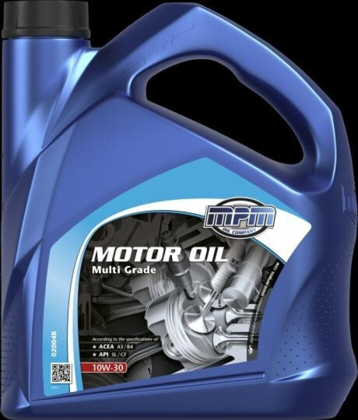 Motorolje MPM 02004B
