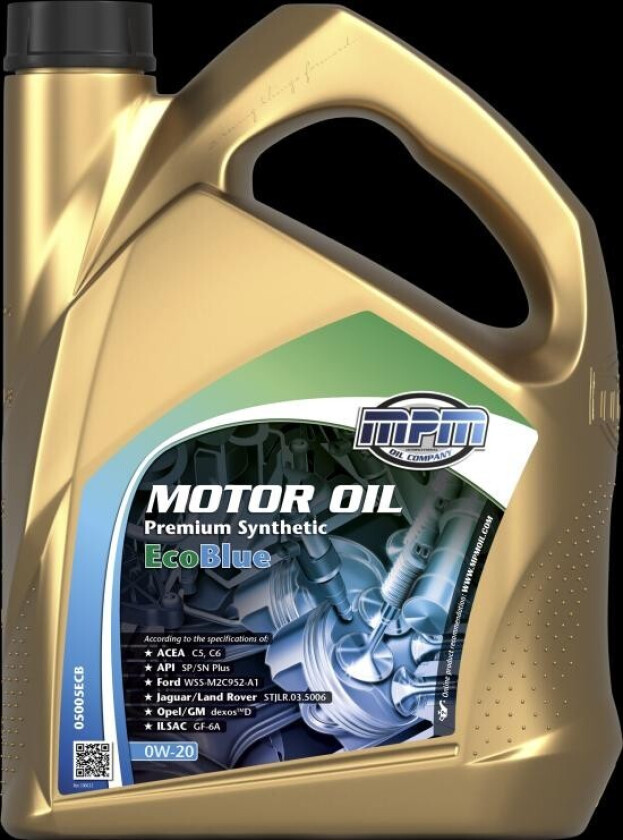 Motorolje MPM 05005ECB