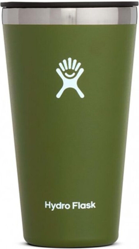470ml Tumbler Olive Olivengrønn Olivengrønn unisex