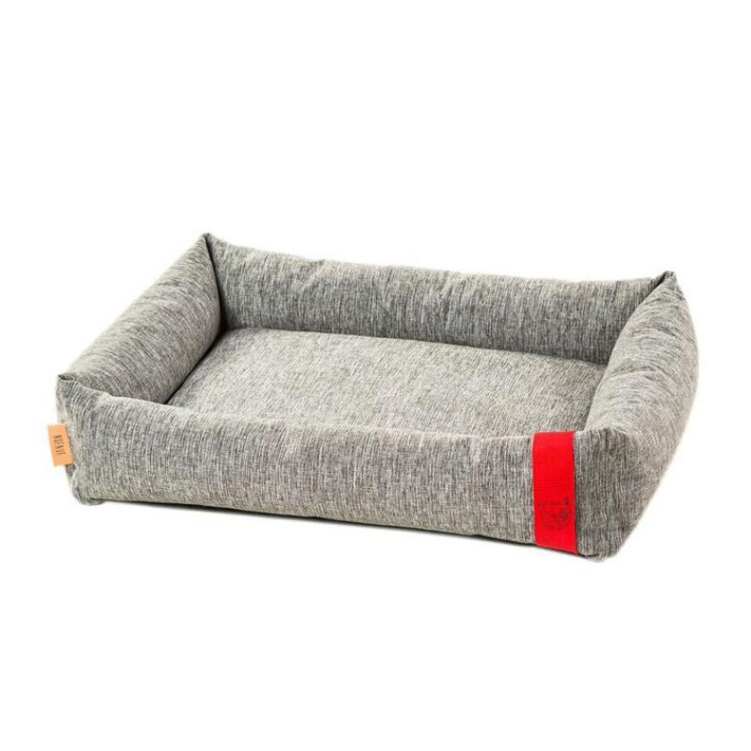 Hundeseng Bobbie Lysegrå XL