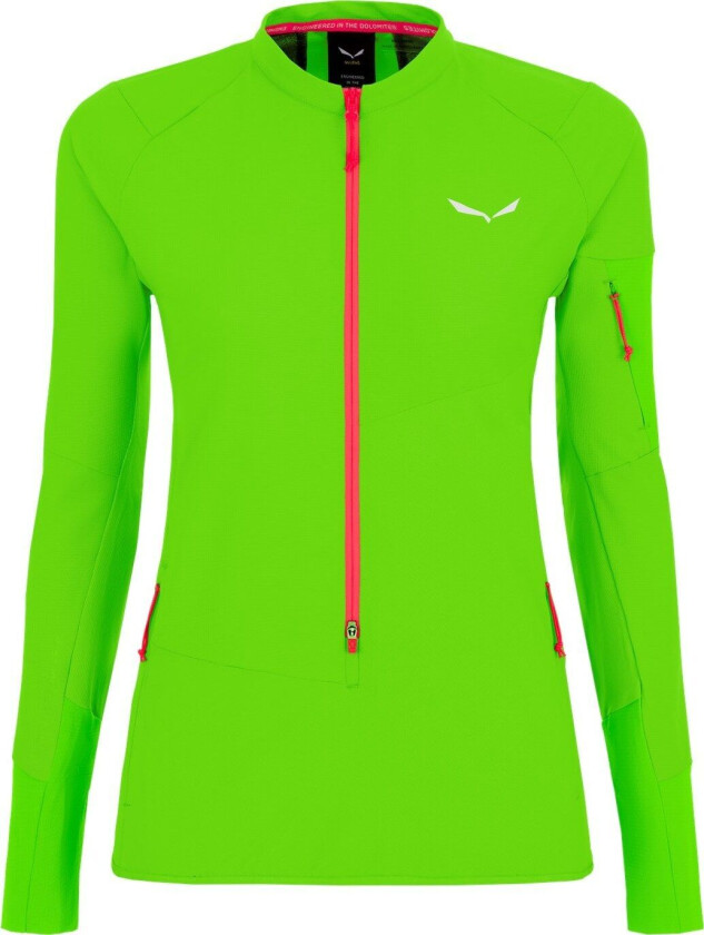 Women's Agner Durastretch Anorak 36, Electric