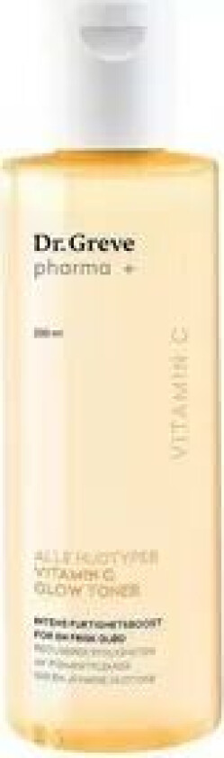 Vitamin C Glow Toner, 200 ml