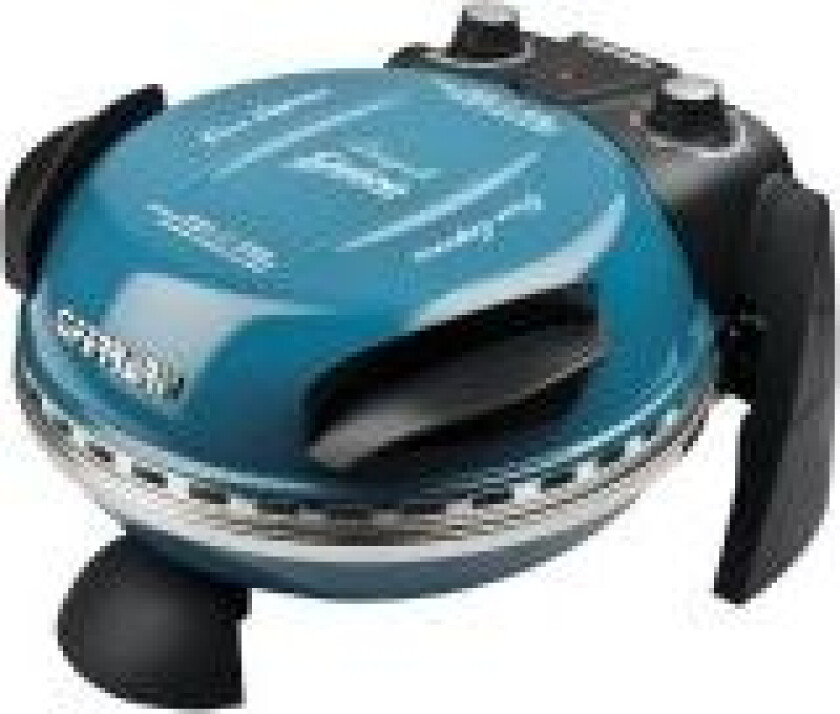Pizza Express Delizia - pizza oven - blue