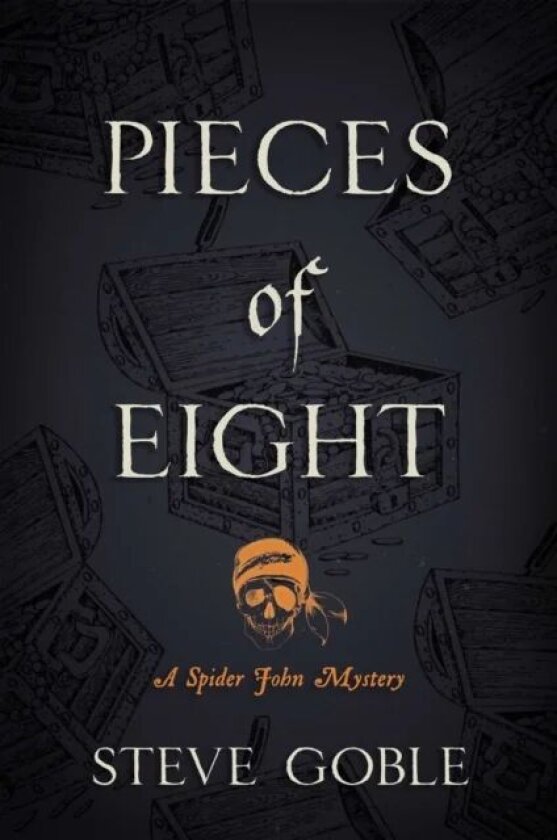 Pieces Of Eight av Steve Goble