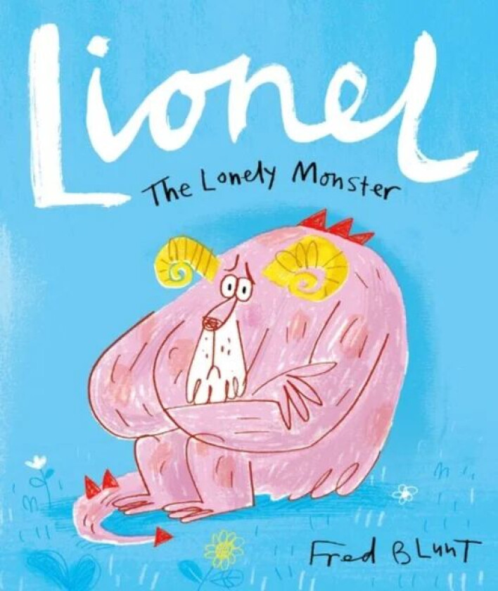 Lionel the Lonely Monster av Fred Blunt