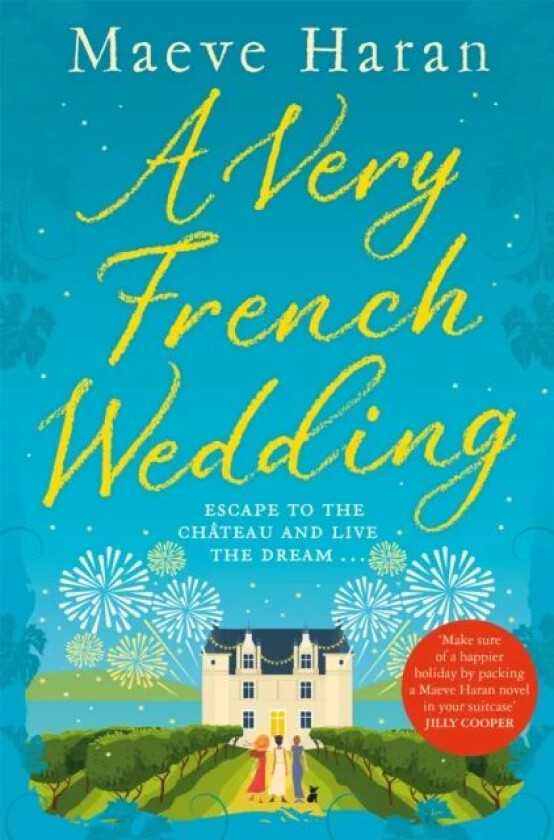 A Very French Wedding av Maeve Haran