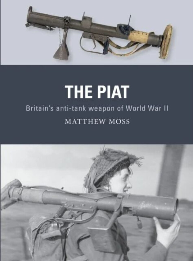 The PIAT av Matthew Moss
