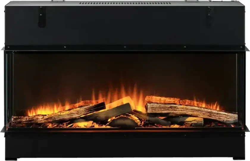 Vivente Plus 100 - Innebygd elektrisk peis
- Dimplex 
- Farge: Svart 
- Størrelse: 104,3 cm x 66,6 cm x 30,7 cm