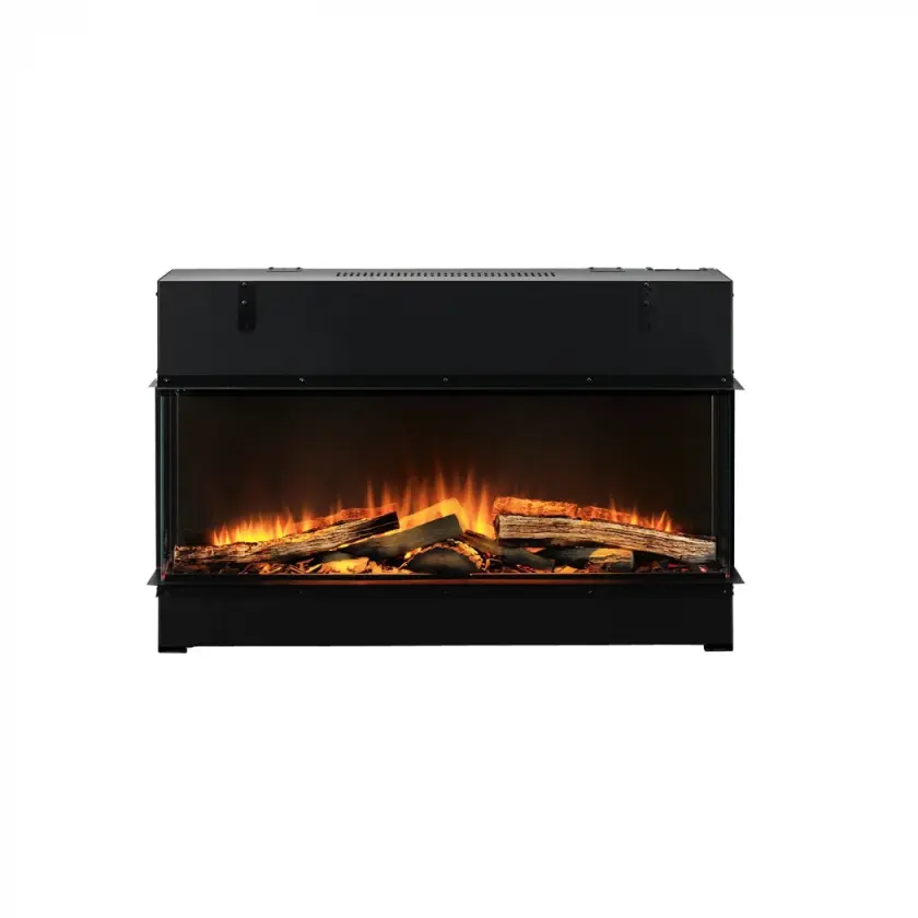 Vivente Plus 100 - Innebygd elektrisk peis
- Dimplex 
- Farge: Svart 
- Størrelse: 104,3 cm x 66,6 cm x 30,7 cm