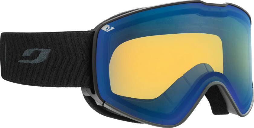 Alpha Yellow Spectron 1 OneSize, Black