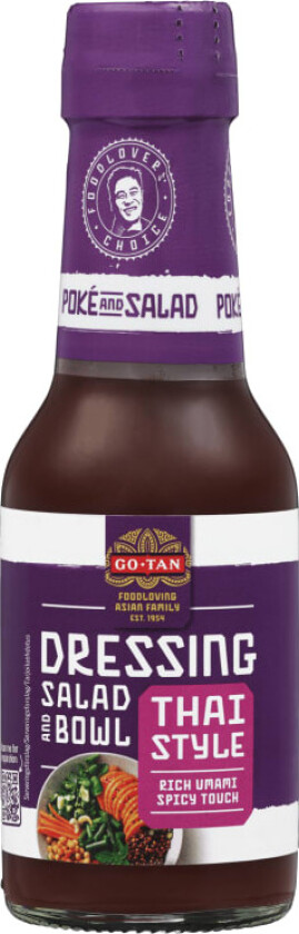 Thai Style Dressing 140ml