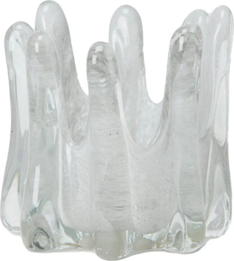 Helix lyslykt Ø 14 cm Lysegrå