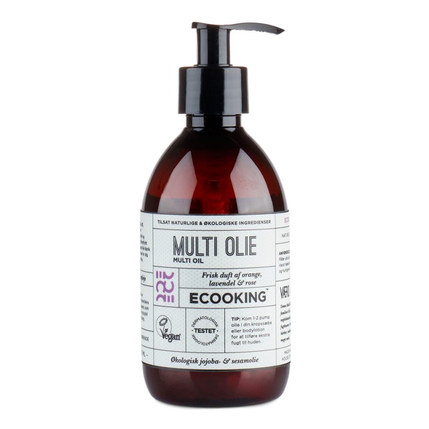 Multi Oil - 300 ml