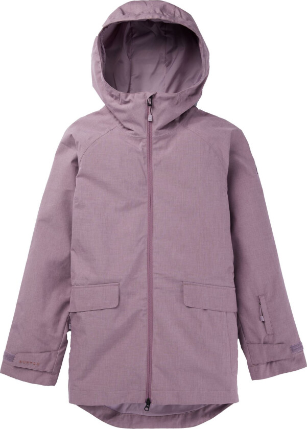 Women's Lalik 2L Jacket XS, Elderberry