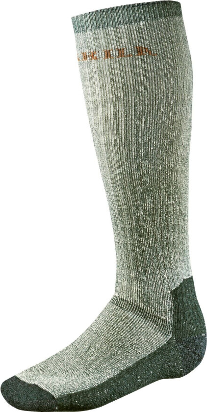 Bilde av Expedition Long Sock S, Grey/Green