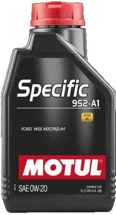 Motorolje MOTUL 111241