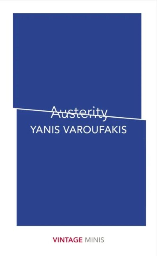 Austerity av Yanis Varoufakis