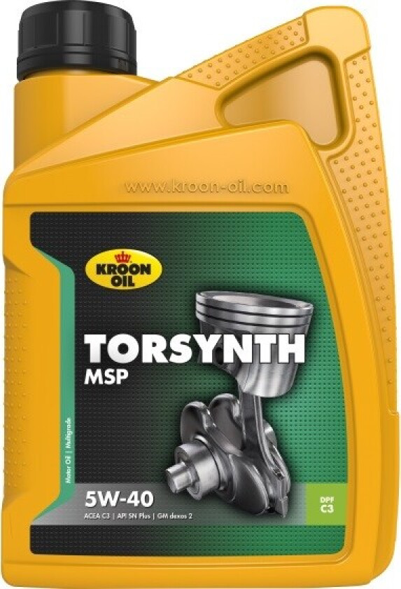 Motorolje KROON OIL 36514