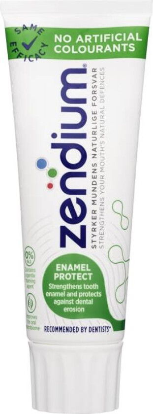 Tannkrem Emalje Protect 75ml