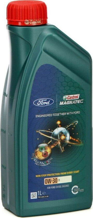 Motorolje CASTROL 15D5FD