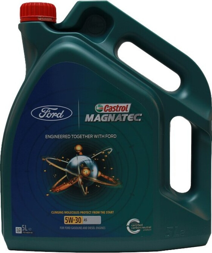 Motorolje CASTROL 15D5E8