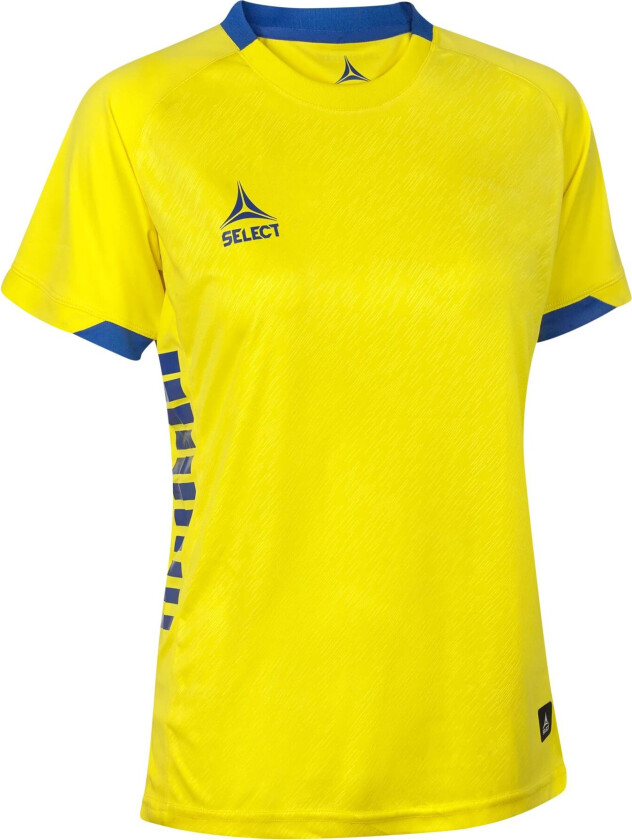 Spillerdrakt Spania - Blå Kvinner, størrelse X-Small