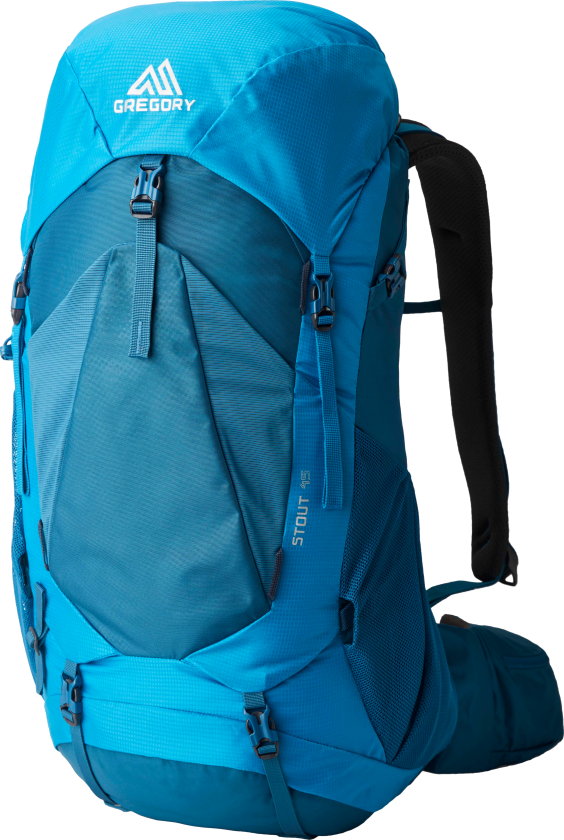 Stout 45 Plus Compass Blue ALL+, Compass Blue