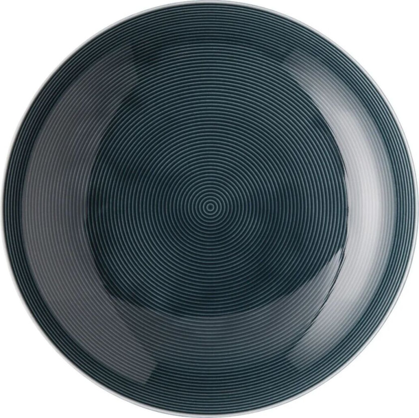 Loft dyp tallerken night blue Ø 24 cm