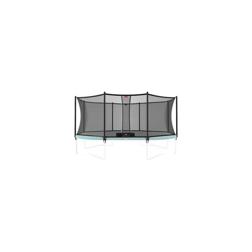 Bilde av BERG Toys Berg Grand Sikkerhetsnett Comfort 520 For Oval Trampoline 520x345 cm oval