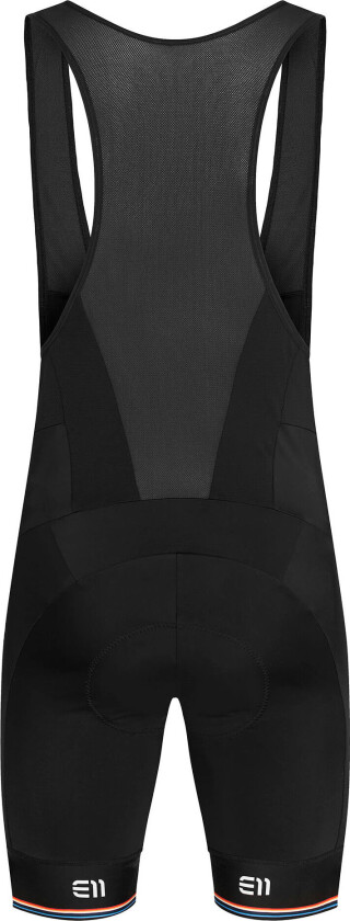 Men's Vélo Bib Shorts S, Black