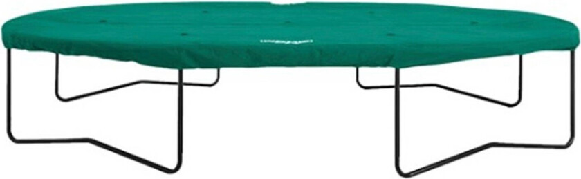 BERG Toys Berg Grand Cover Extra 470 Grønn Vær Beskyttelsestrekk For Oval 470x310 cm oval Grønn