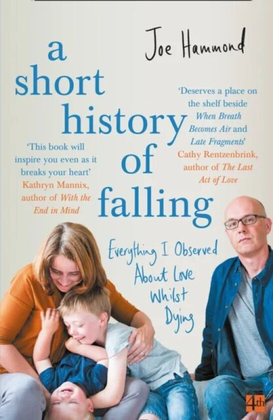 A Short History of Falling av Joe Hammond