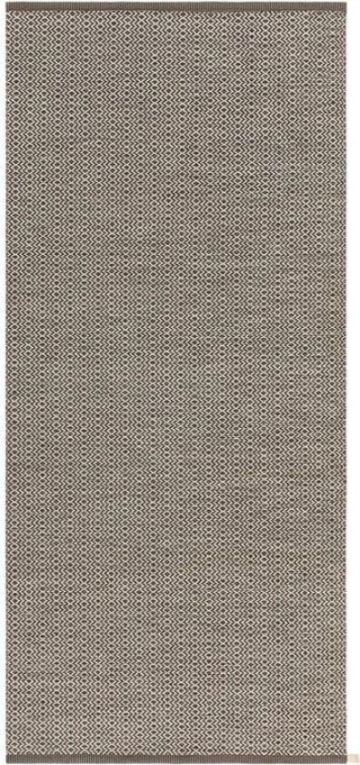 Ingrid Icon gulvteppe 85x240 cm Brown Grey