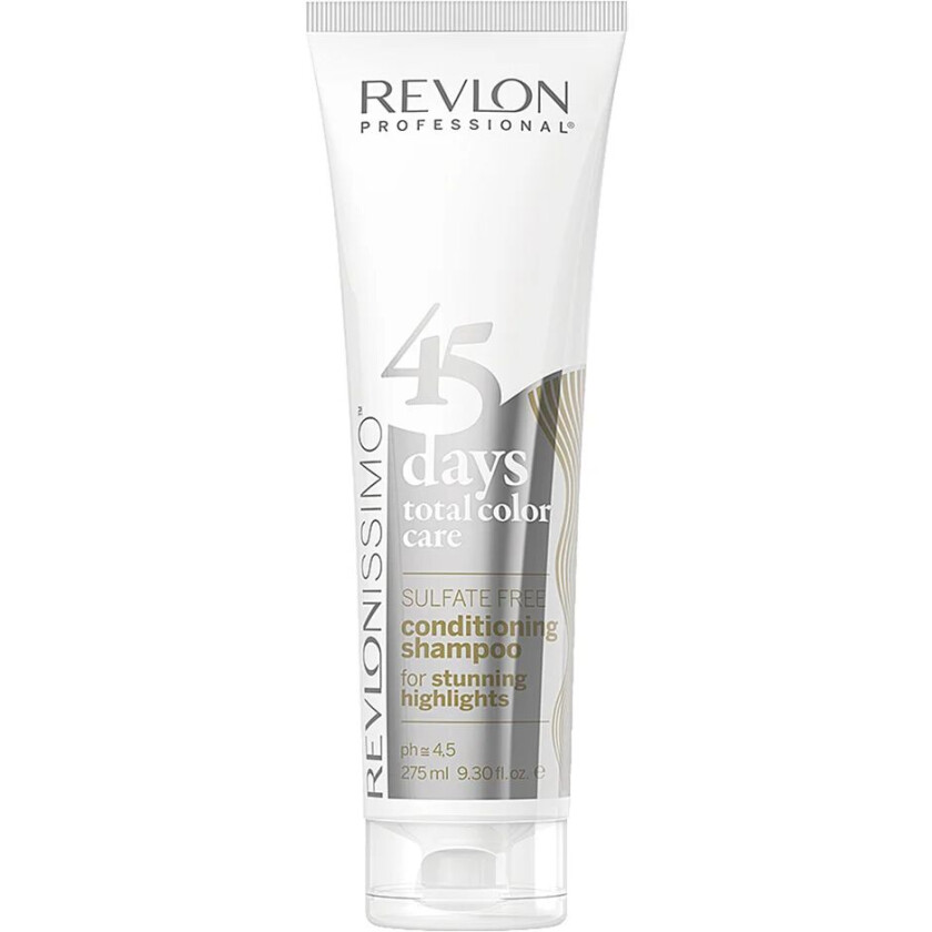 45 Days, 275 ml Shampoo