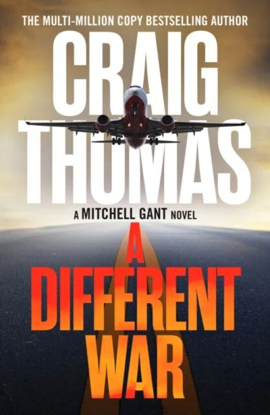 A Different War av Craig Thomas