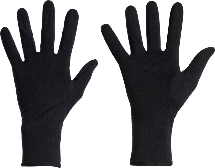 260 TECH GLOVE LINERS  BLACK